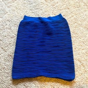 Mini skirt